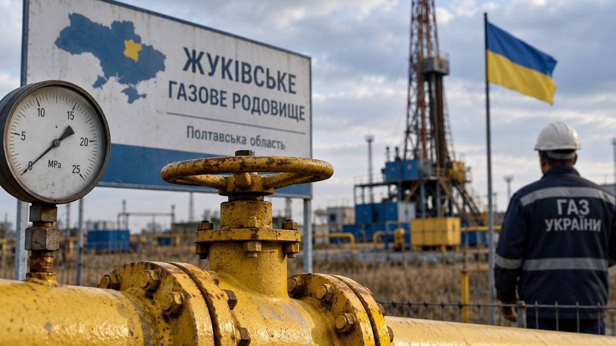 Ukrajnai gáztermelés és beruházások veszélyben a Poltava megyei fejlesztések akadályozása miatt
