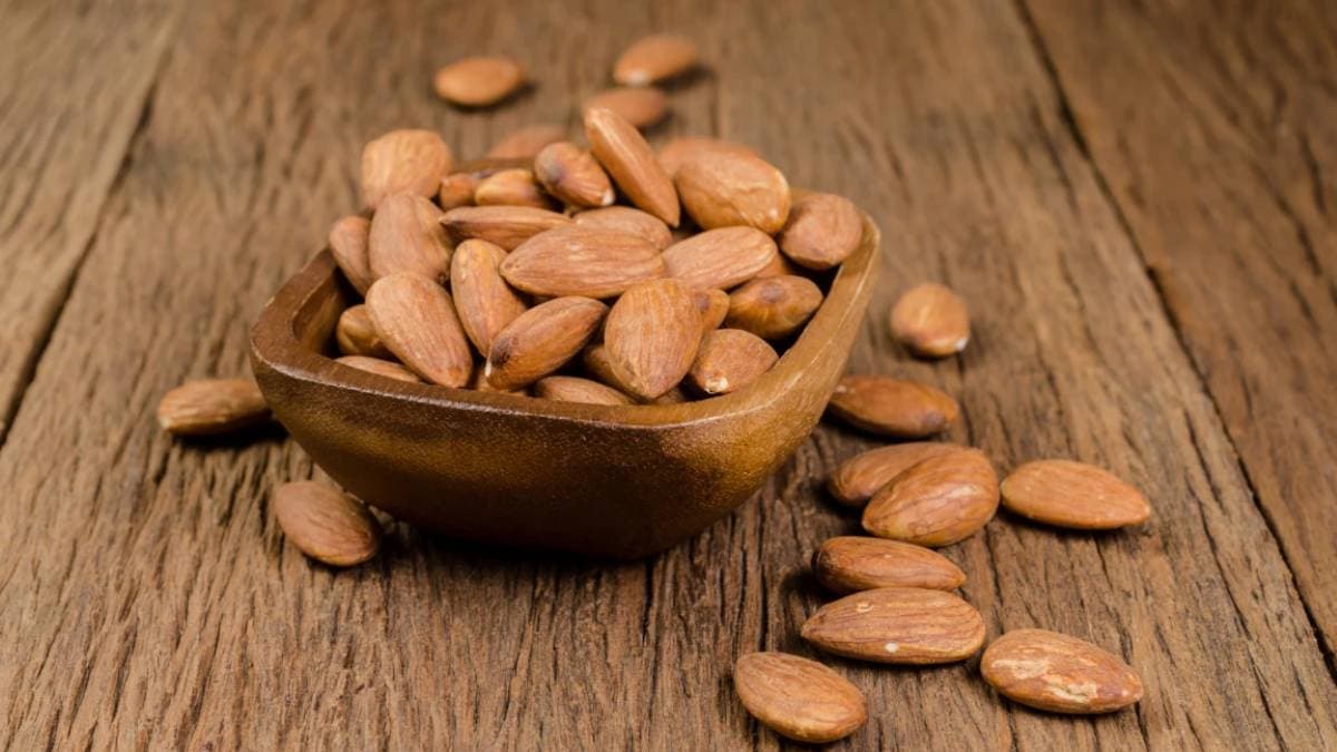 Hételemű tápláléklista magas E-vitamin tartalommal az egészséges életért