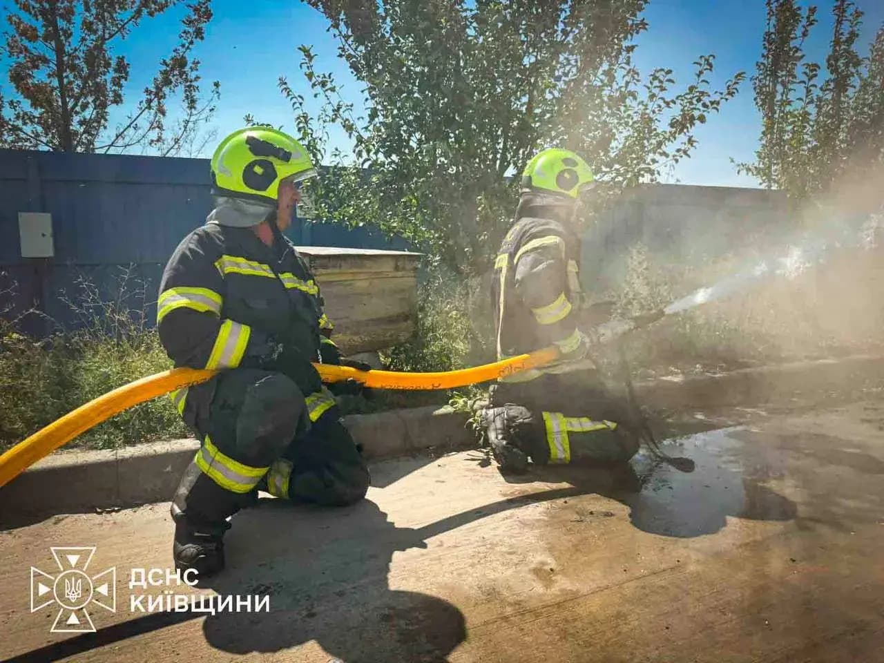 Kettőre nőtt az áldozatok száma az orosz rakétatámadás után Kijev régiójában