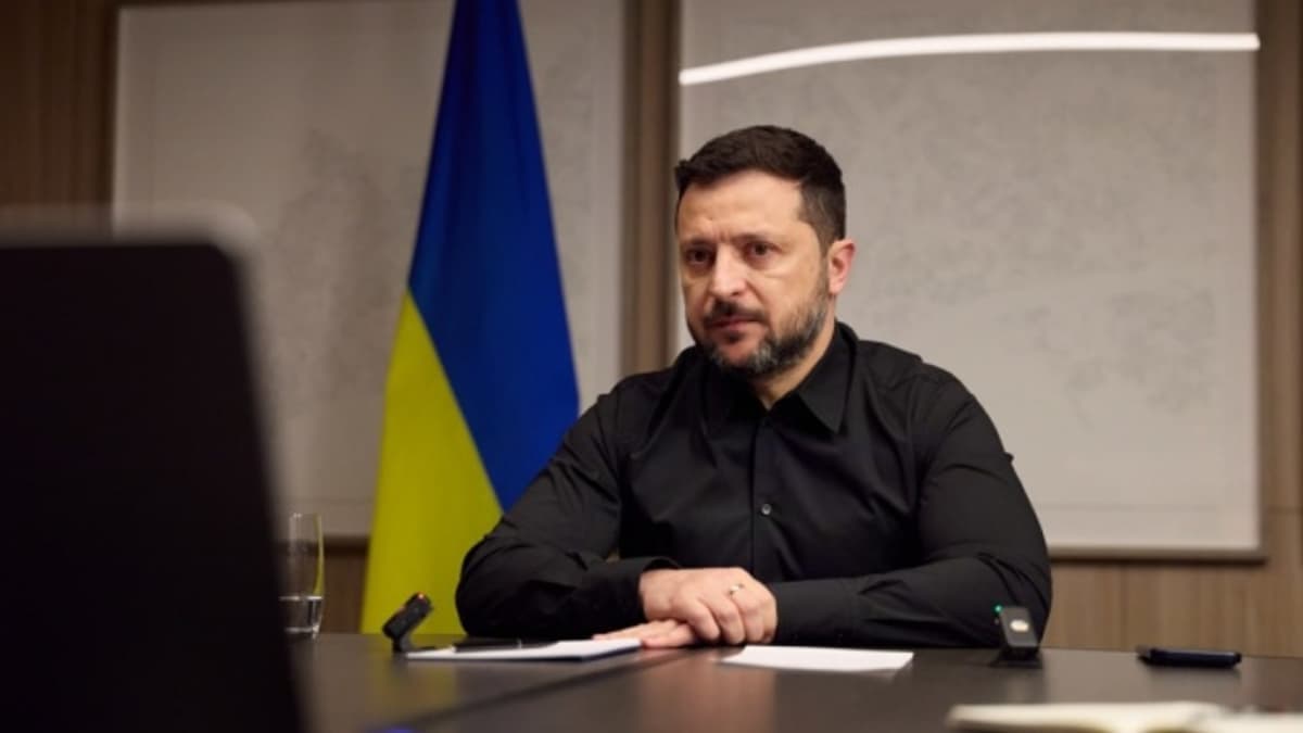 Zelenszkij figyelmeztet: a Fekete-tenger blokádja globális élelmiszerválság felé sodorhatja a világot