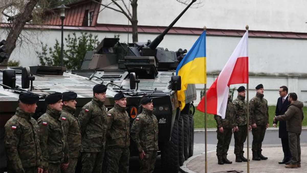 Bizalmi válság nehezíti az ukrán-lengyel védelmi együttműködést