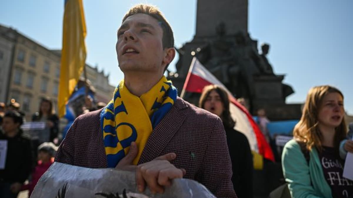 Út a menekültstátuszhoz: Dokumentumkérés és nehézségek az EU-ban az ukránok számára