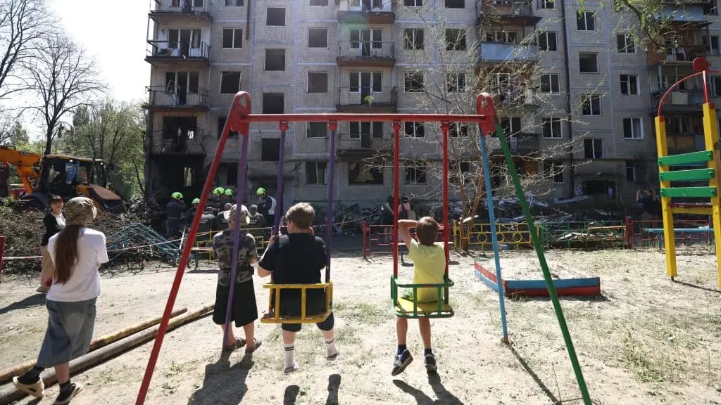 Orosz titkosszolgálatok gyerekeket próbálnak beszervezni terrortámadásokhoz Ukrajnában