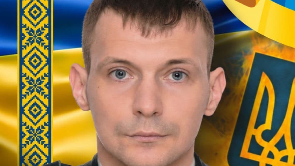 Ungvári katonai áldozat a háborúban: Volodimir Szlavics temetése