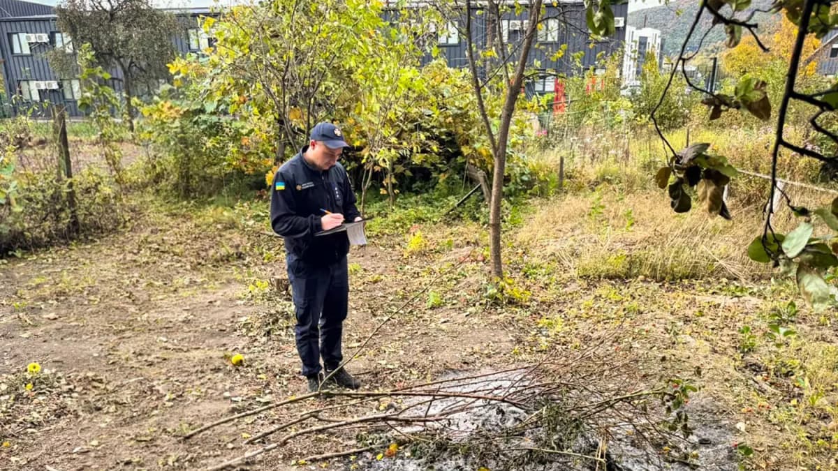 Száraz növényzet égetése miatt bírságoló eljárás Perecsenyben