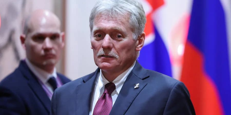 Peszkov szerint Ukrajnát mindennapos csapásokkal sújtják az Ozon-támadások miatt