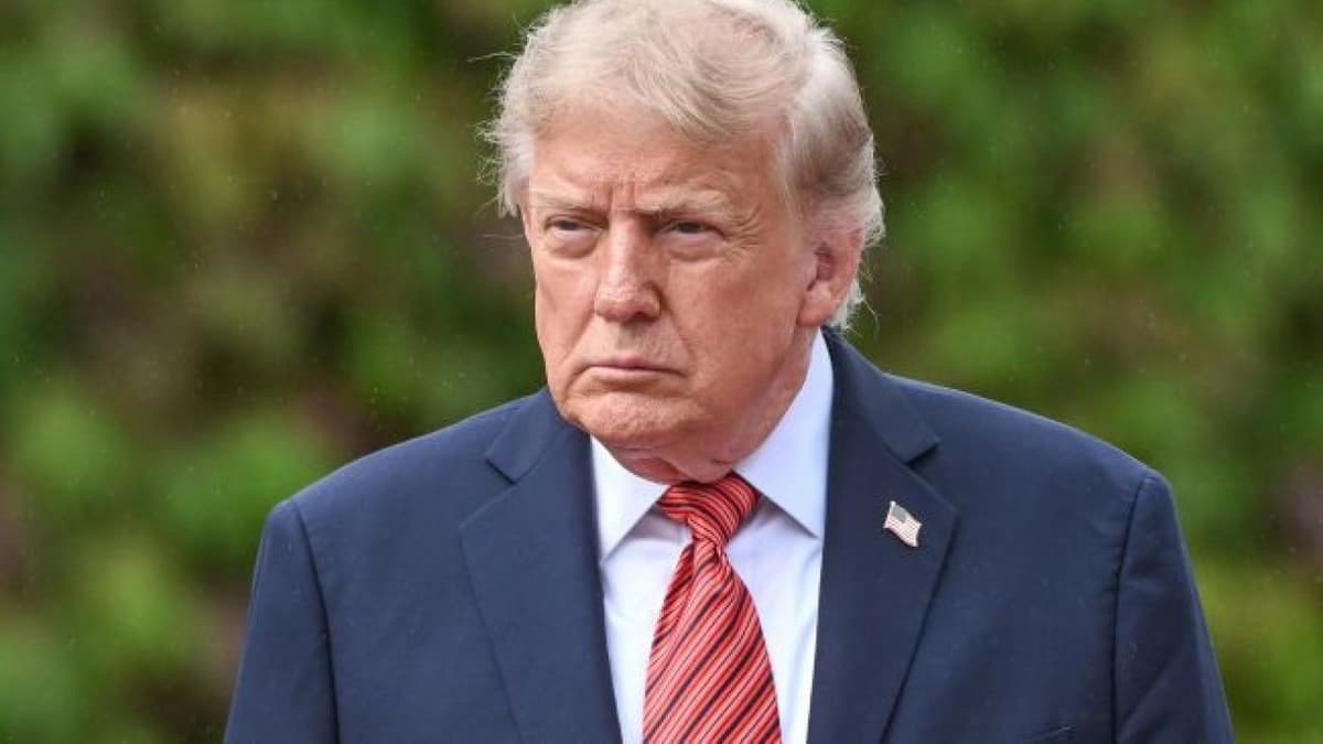 Trump optimista az ukrajnai konfliktus közelgő lezárásával kapcsolatban