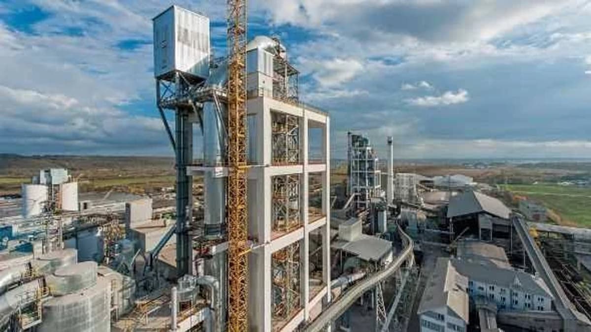 Tajvani ipari cég vásárolja meg az Ivano-Frankivszkcementet közel 750 millió euróért