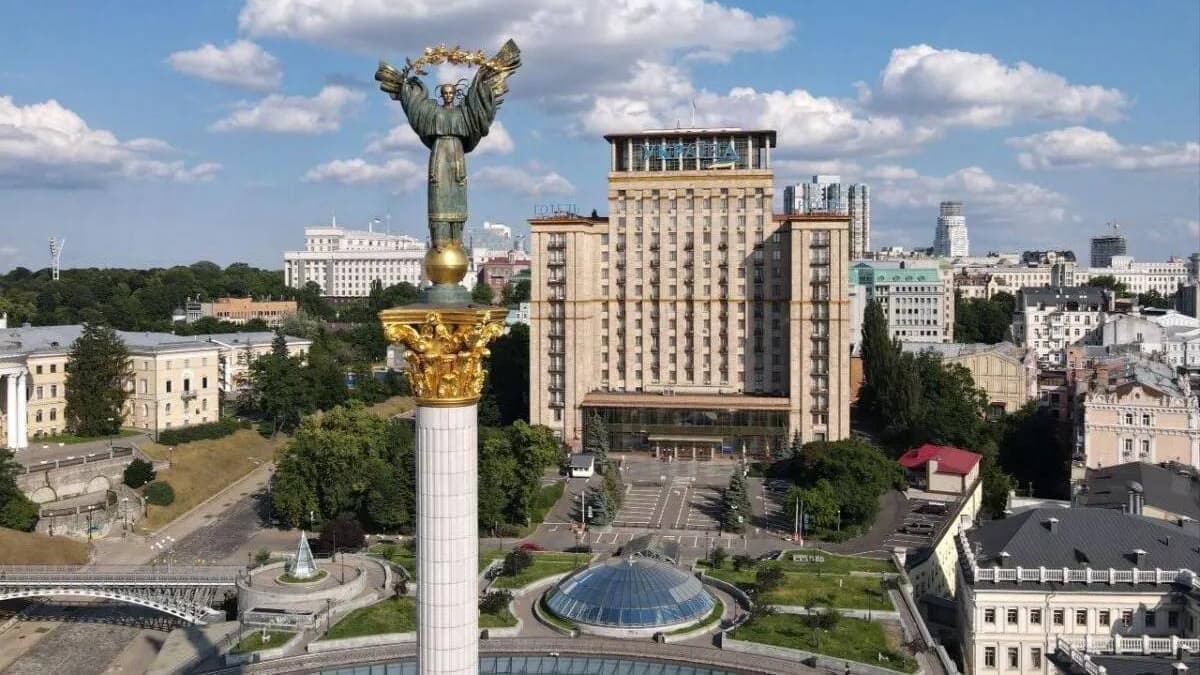 Zelenszkij élesen bírálta Kijev városvezetését az áramszünetek miatt