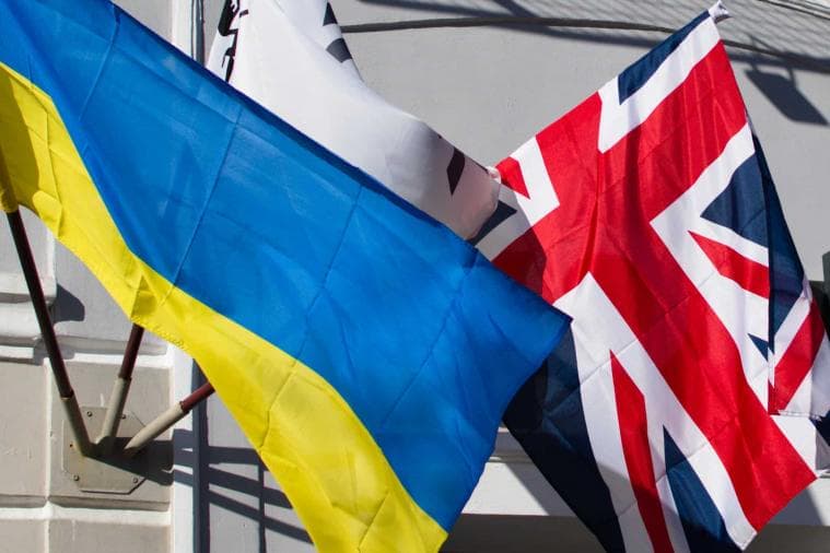 UK-Ukrajna megállapodás: Közös mesterséges intelligencia fejlesztések a katonai területen