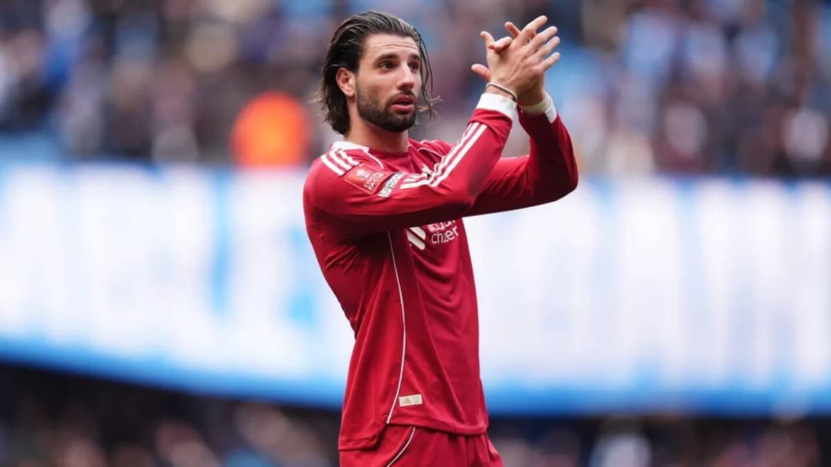 Combizomsérülés miatt maradt ki Szoboszlai Dominik a Liverpool kulcsrangadóján