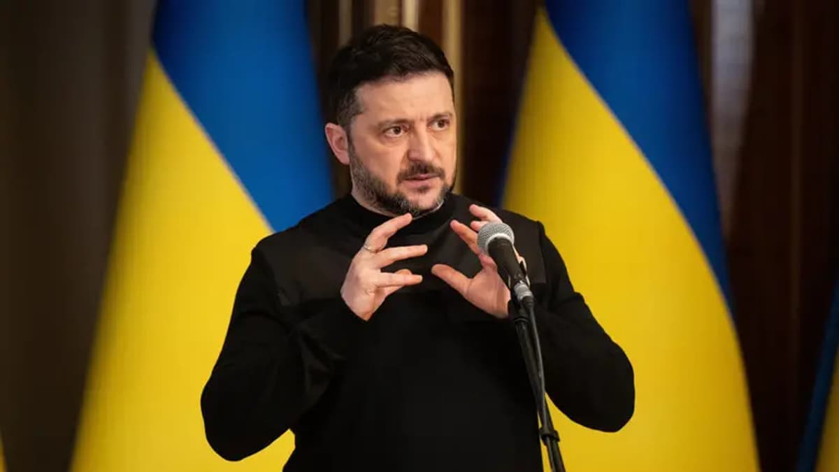 Zelenszkij: Ukrajnának most a rakétákra és a szankciók fenntartására van a legnagyobb szüksége