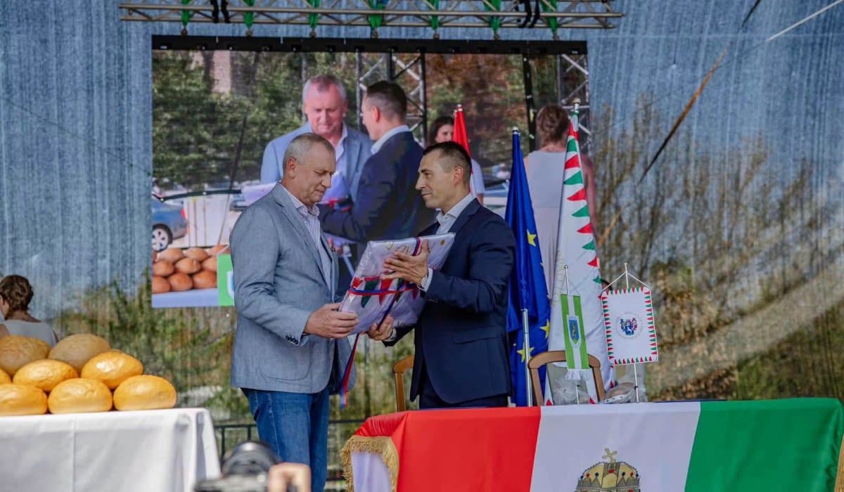 Testvérvárosi kapcsolat jött létre Beregszász és Csepel között
