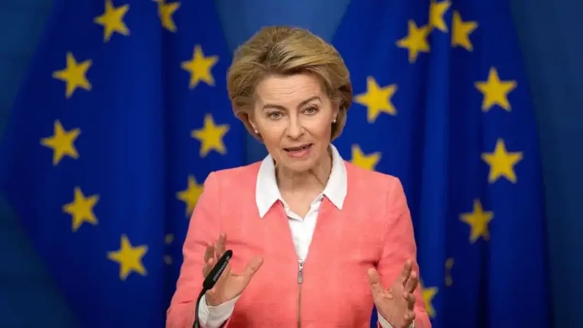 Von der Leyen: Szankciók maradnak érvényben a háború végéig, csökkentik az energiafüggőséget