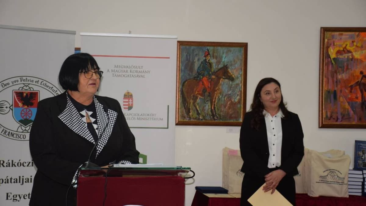 Tizenöt éve támogatják a kárpátaljai magyar tudományos utánpótlást