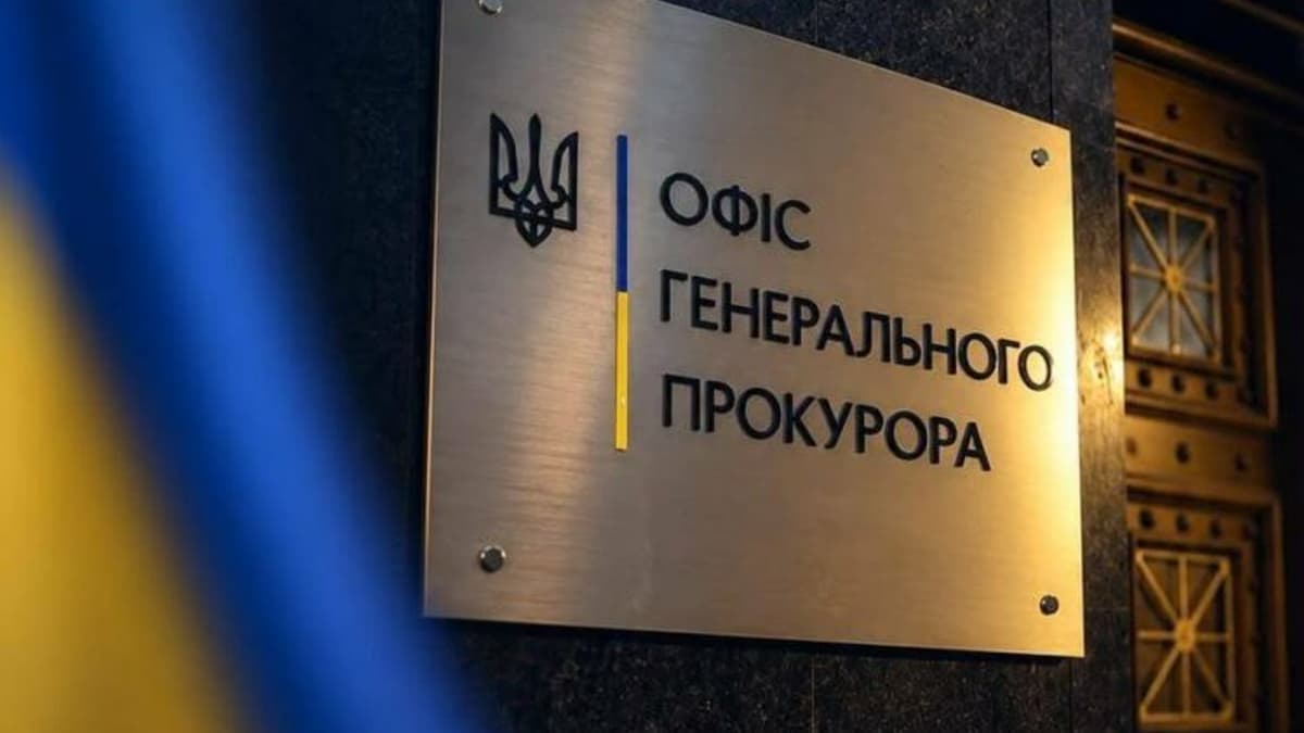 Lemondott Ukrajna főügyésze a korrupciós botrányok árnyékában