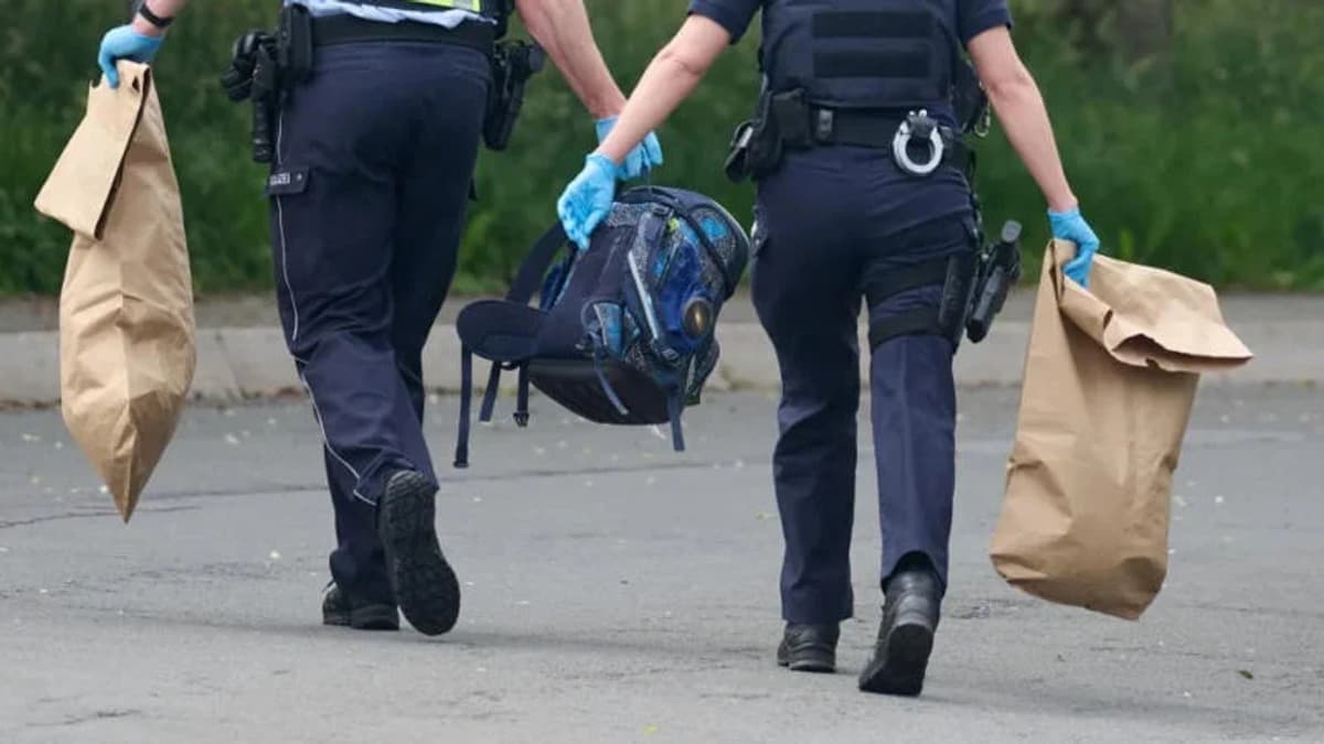 Iskolai erőszakra készült egy 13 éves fiú Lengyelországban: fegyvereket találtak nála