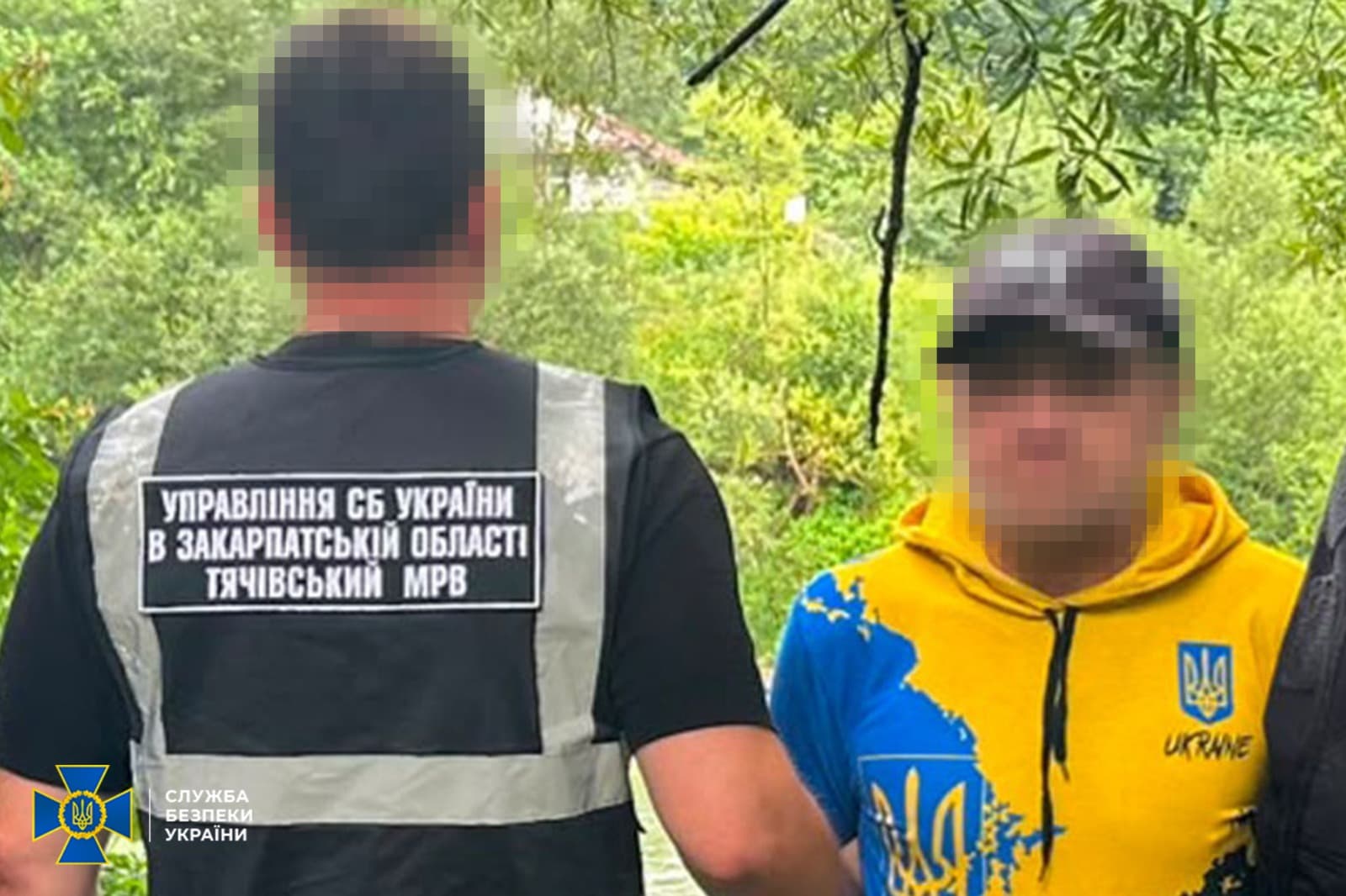 Újabb illegális lőszerfogás Rahón: az SZBU és a rendőrség közösen lépett fel
