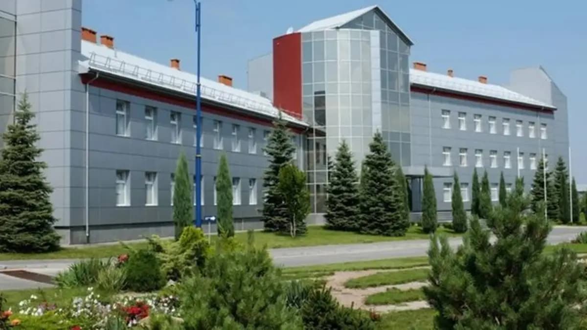 Porig égett a Hortica zaporizzsjai gyára az orosz támadásban