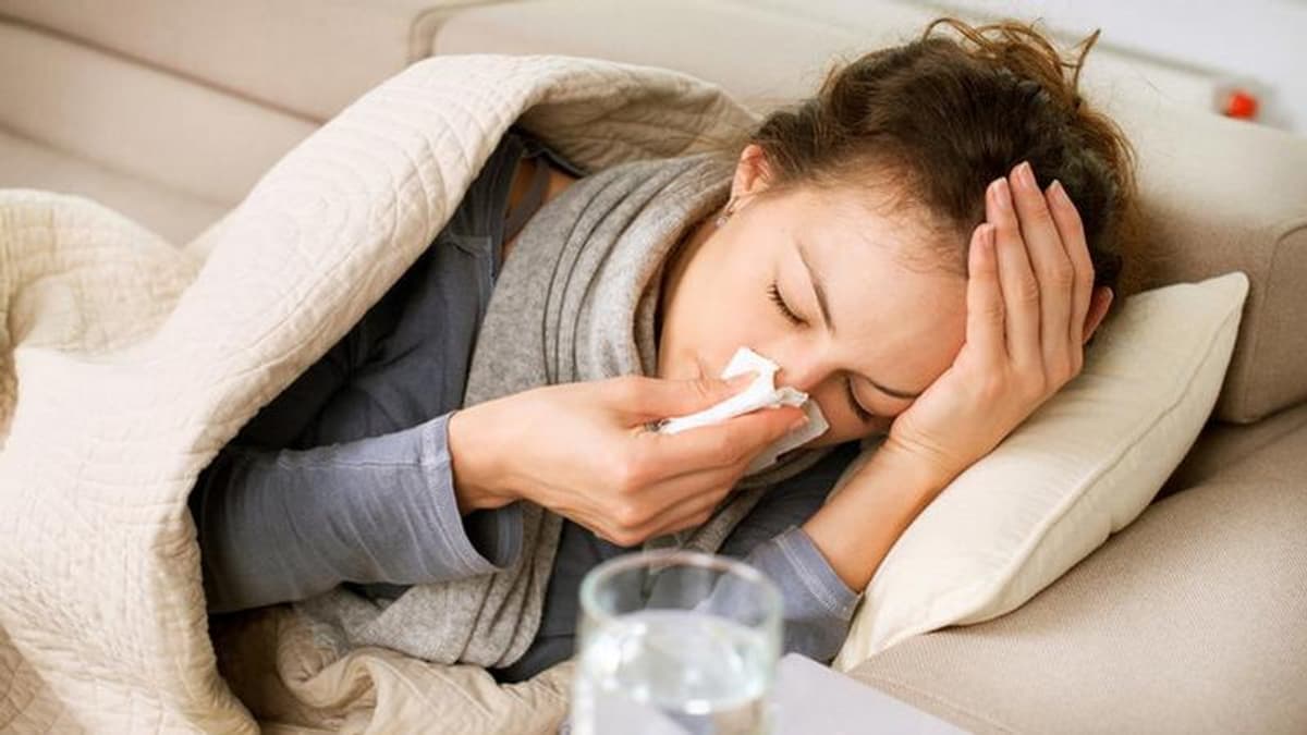 Emelkedő influenzás és légúti fertőzések Kárpátalján, különösen az Ungvári járásban