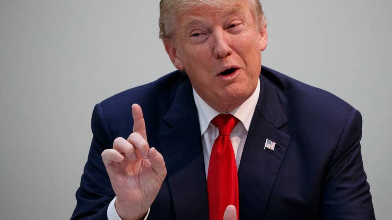 Trump támogatottsága rekordalacsony szintre zuhant az Egyesült Államokban