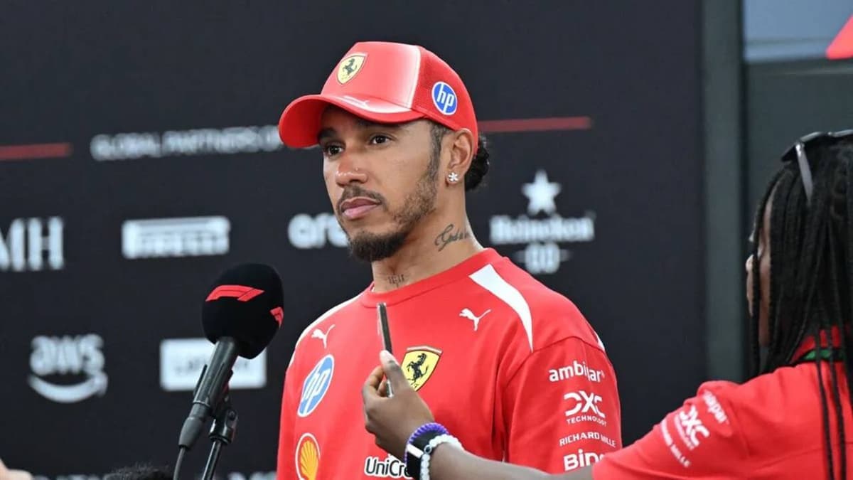 Hamilton egykor titokban a Red Bullt kereste, Vettel csapattársa lehetett volna