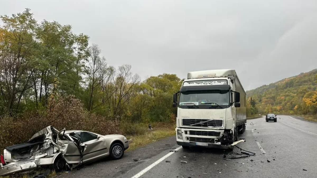 Halálos baleset az Ábránkai-hágón: egy ember életét vesztette
