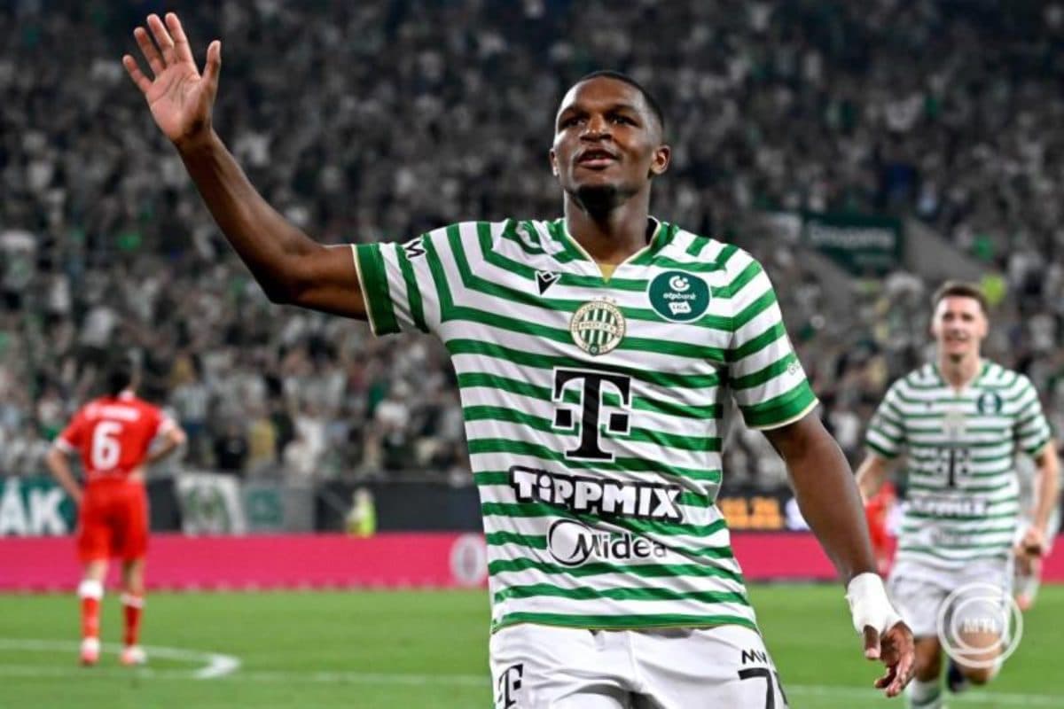 Veretlenül jutott tovább a Ferencváros az Európa-liga selejtezőjében