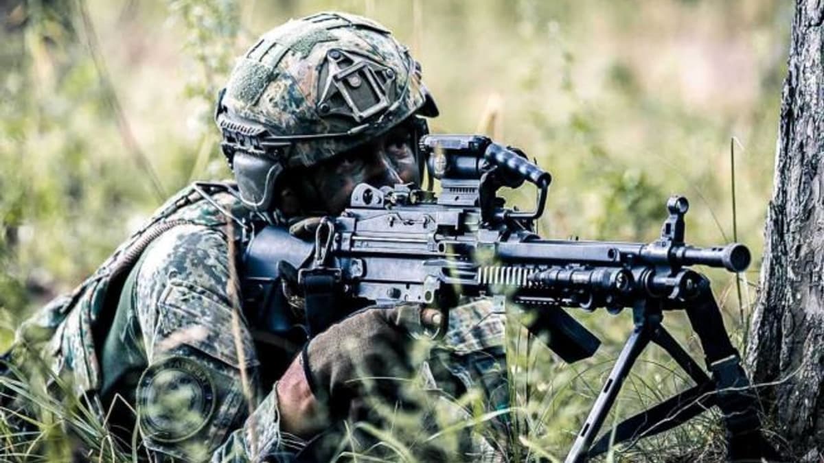 Európai békefenntartók hadgyakorlata készül Ukrajnában