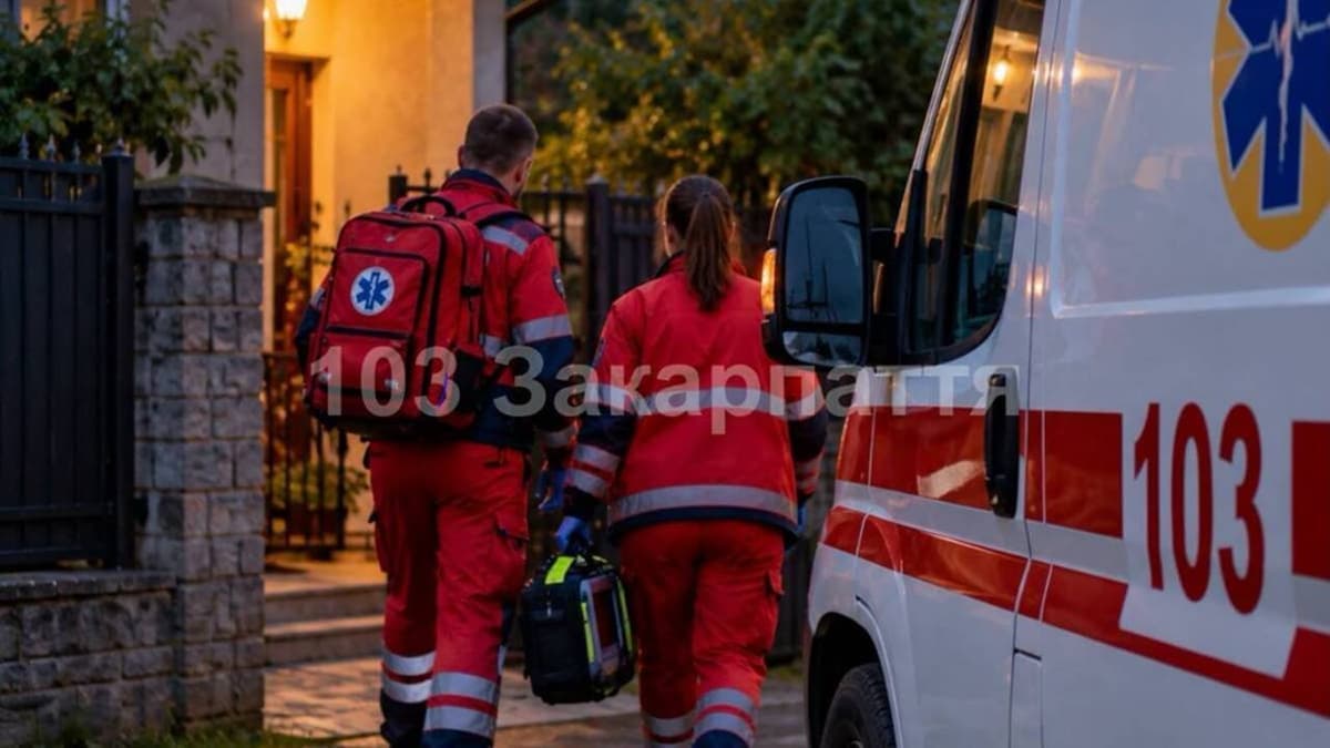 Két nő szén-monoxid-mérgezéssel került kórházba a Nagyszőlősi járásban