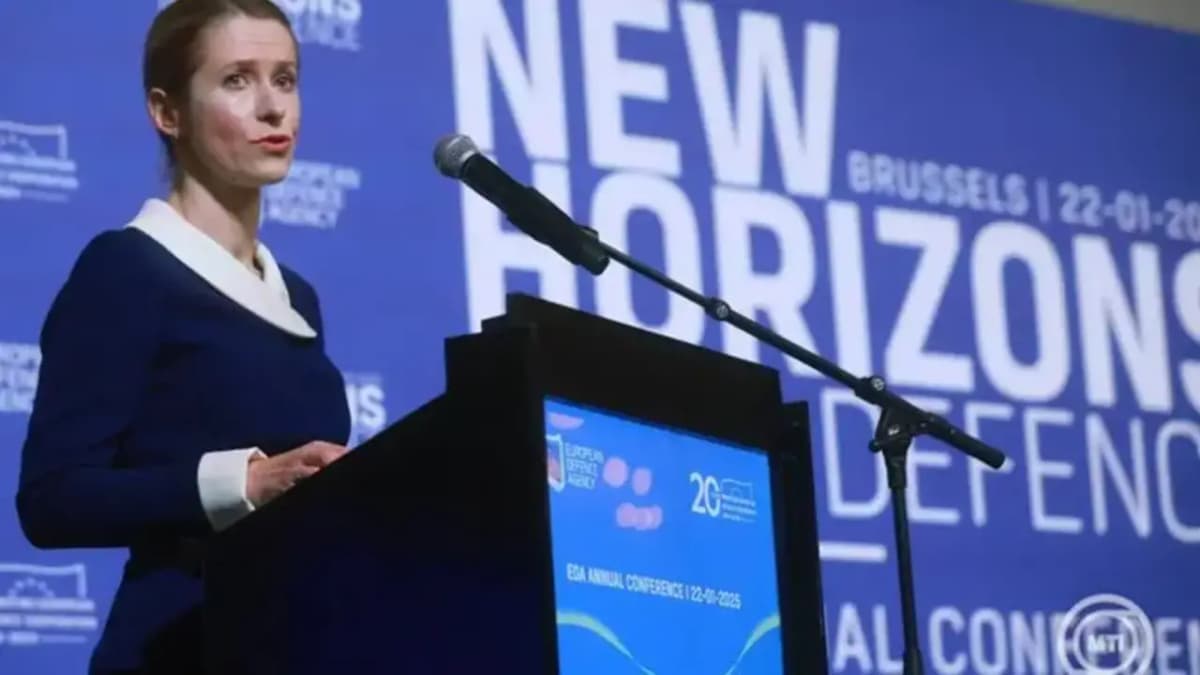 Kaja Kallas: Orosz fenyegetés alatt a globális élelmiszerellátás, sürgetik a fekete-tengeri biztonság megerősítését