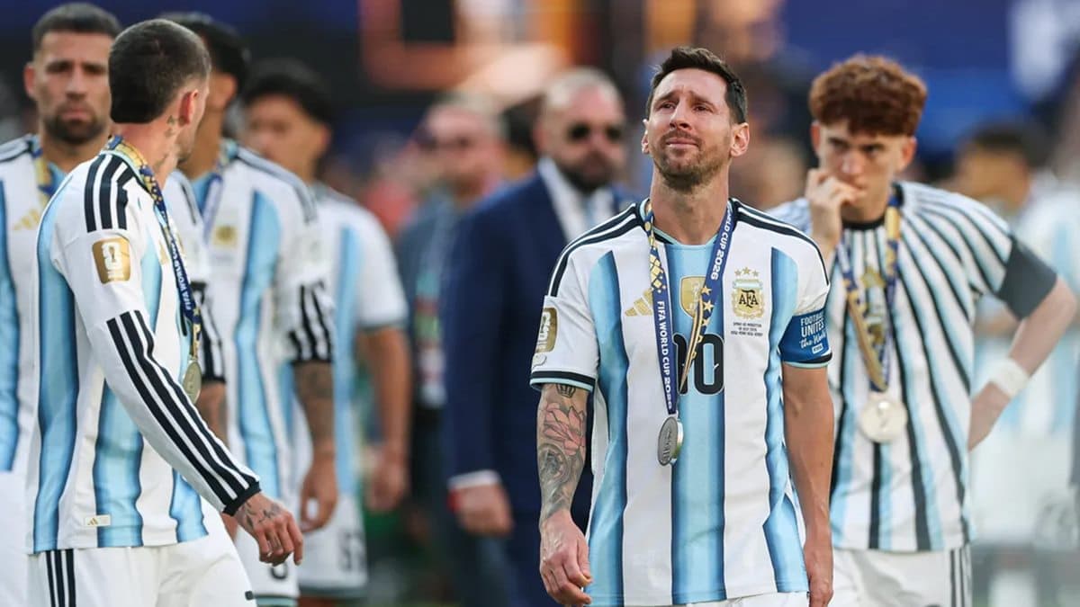 Lionel Messi hivatalos búcsúmeccset kap Argentínában októberben