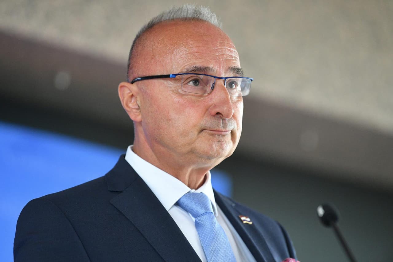 Horvát külügyminiszter: Oroszország tartós veszélyt jelent az euroatlanti biztonságra