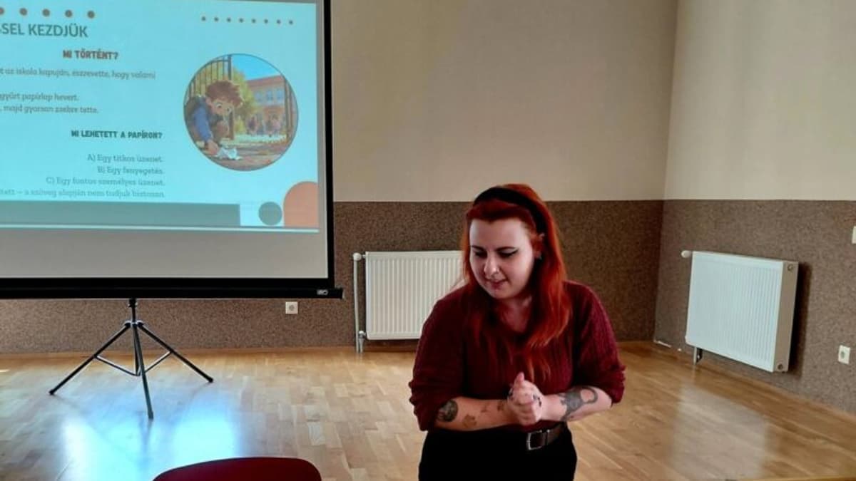 Interaktív tanulás az alsó tagozaton: Peer Instruction Kárpátalján