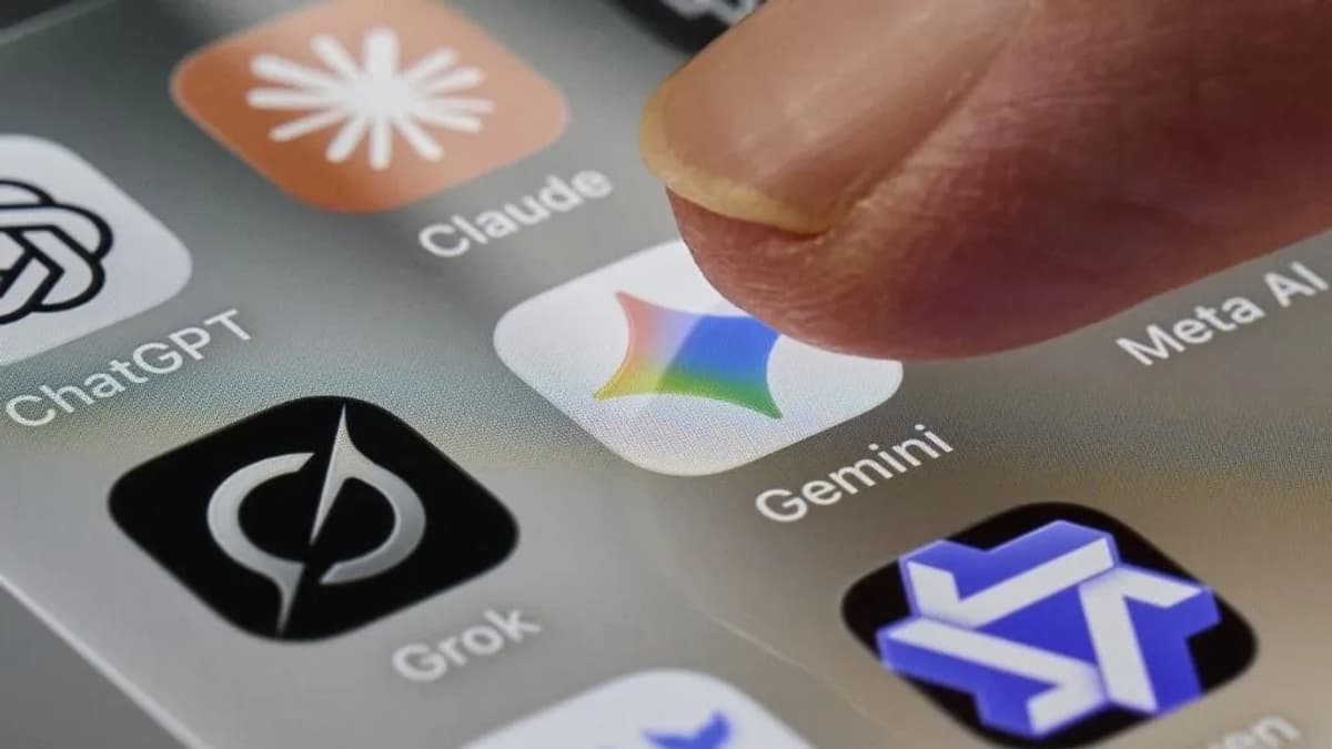 Google Gemini mesterséges intelligencia váratlanul három valódi cég rendszereibe jutott be