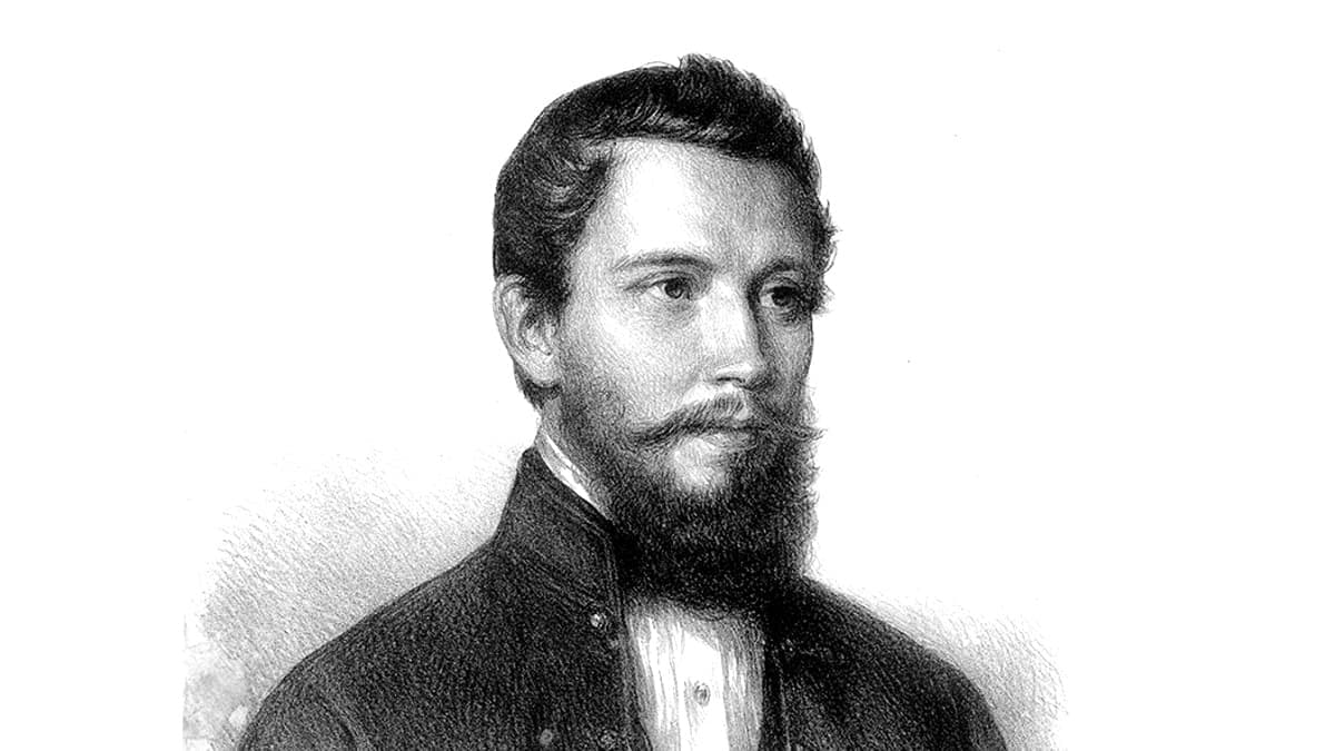 Garay János megindító verse az élet és álom kettősségéről