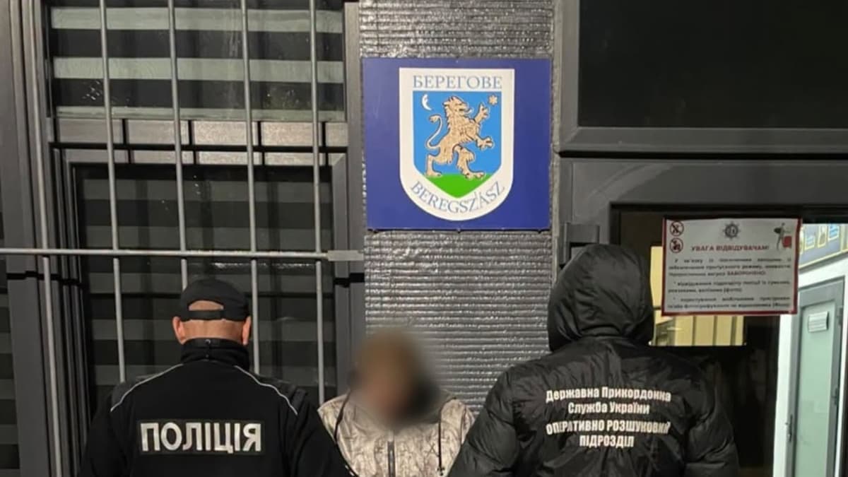 Ungvári járásban katonaszökevény szervezett embercsempészetet
