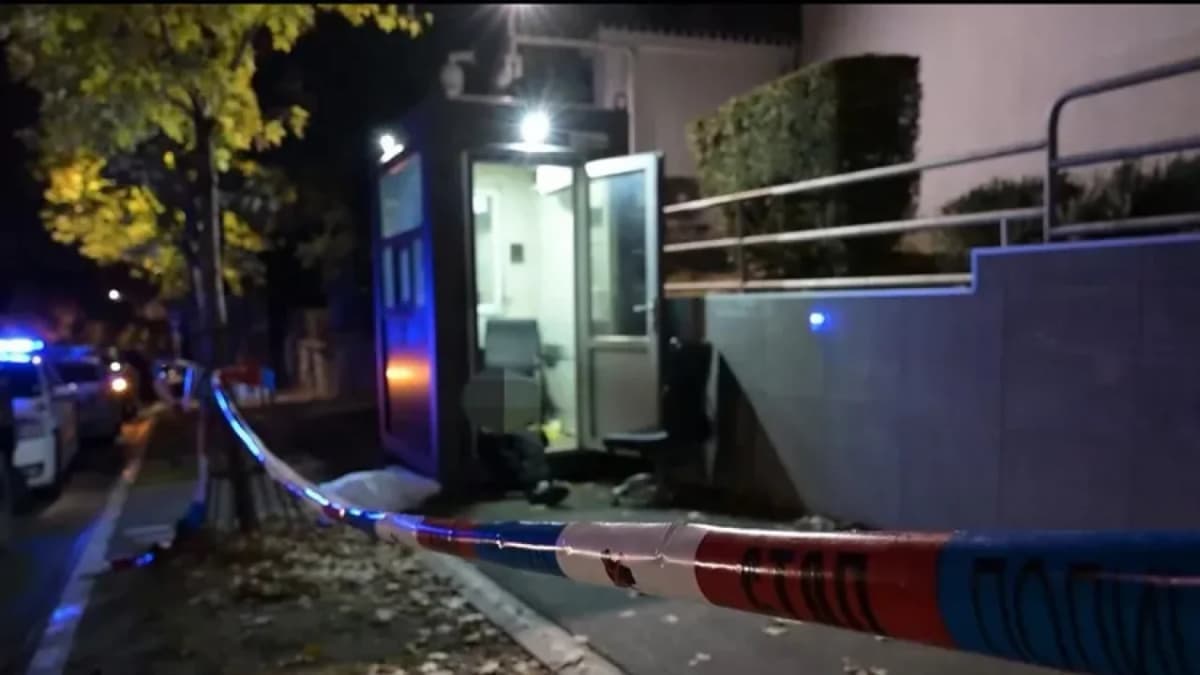 Vészhelyzet Belgrádban: Izraeli nagykövetségen terrortámadás és lövöldözés