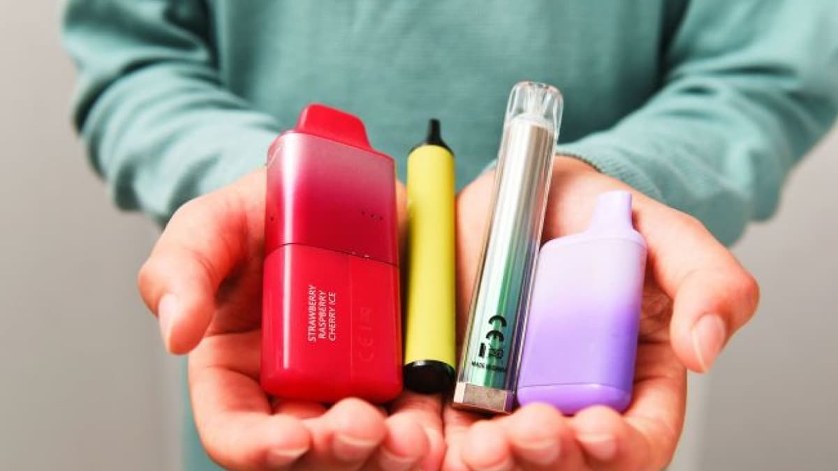 Az e-liquid illegális forgalmazásáért kiszabott bírság drasztikusan nő Ukrajnában