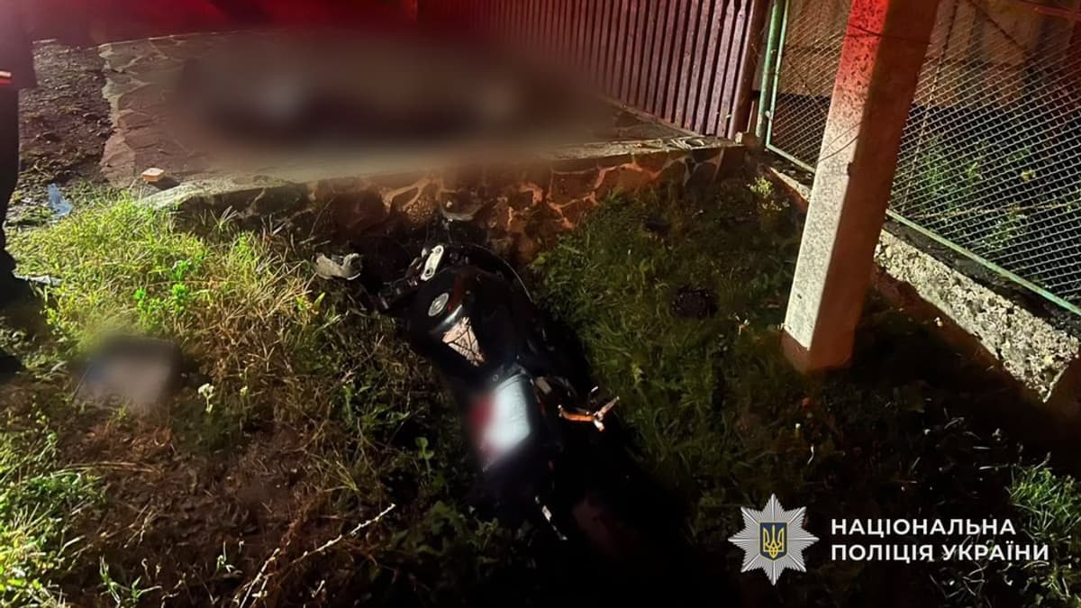 Halálos motorbaleset történt a Beregszászi járásban