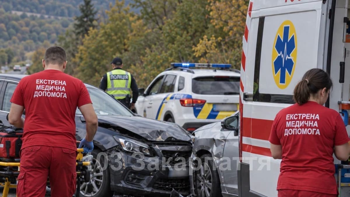 Közlekedési baleset három nő sérülésével Szolyva közelében