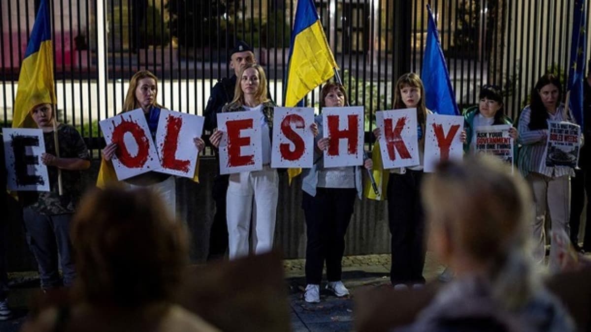 Az USA közvetítésével tűzszünet lép életbe Oleskiben