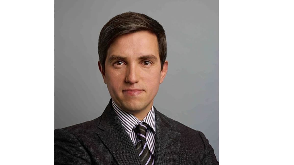 Kaszó Róbert új szerepben: az ukrán ombudsman magyarországi tanácsadója