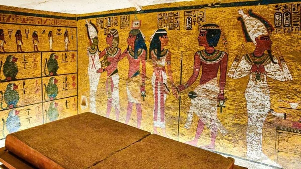 Titkos sírkamrák rejtőzhetnek Tutanhamon sírja mögött: Nofertiti nyughelyét keresik