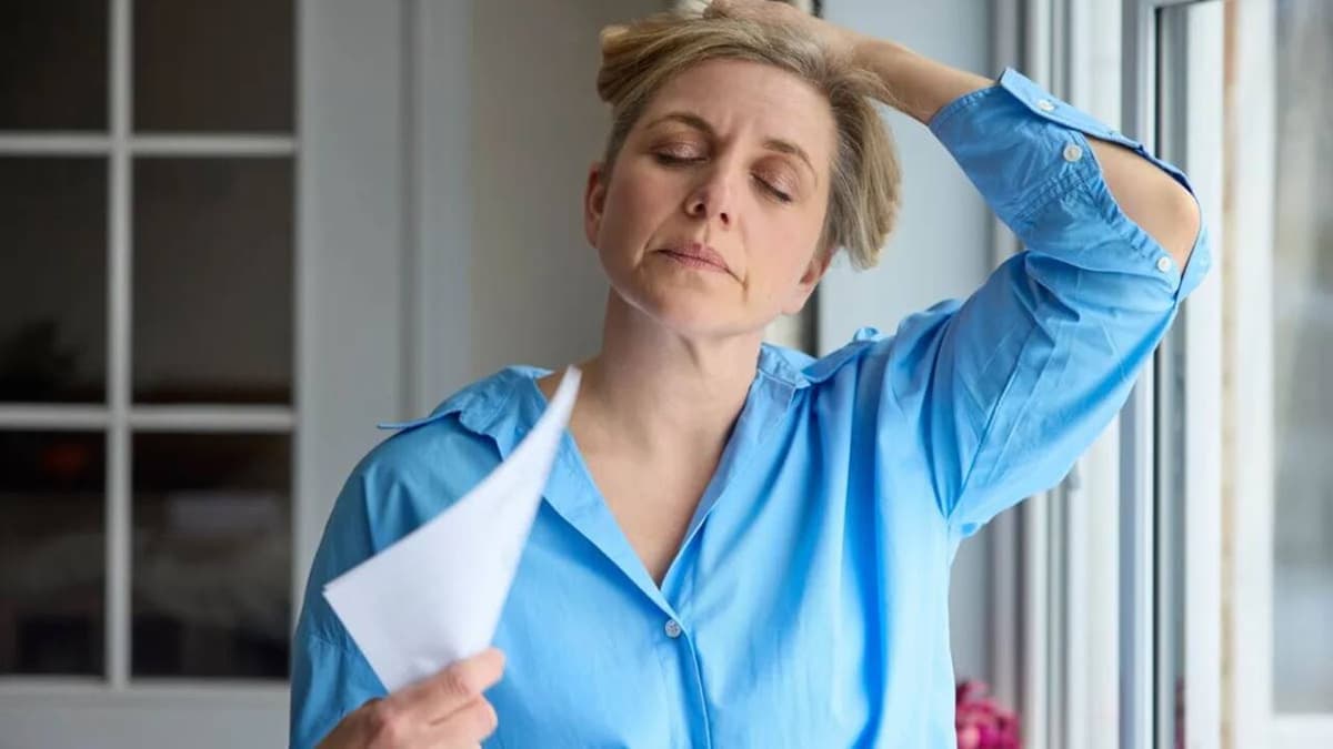 Menopauza alatt gyakori a hasi zsír felszaporodása – Mit tehetünk ellene?