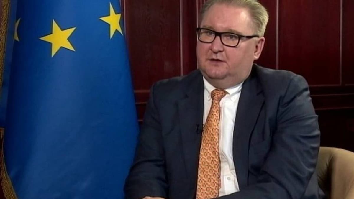 Ukrajna új EU-nagykövete hivatalosan is munkába állt: Tarasz Kacska az integráció erősítésére fókuszál