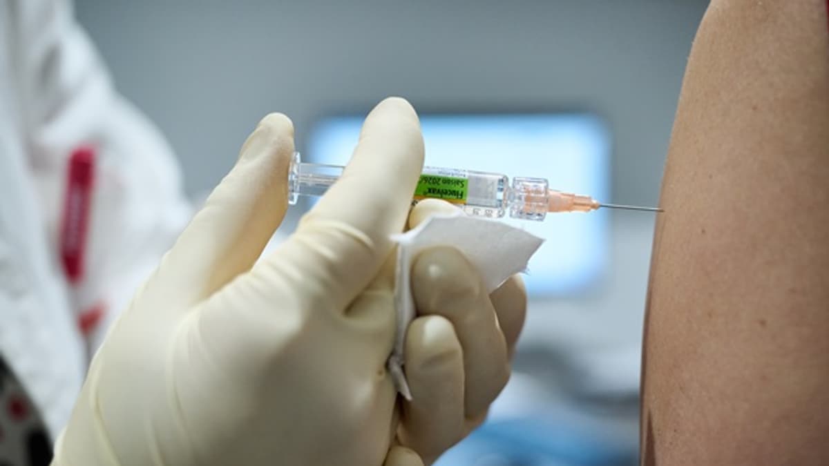 Ukrajna megkapta az 50 ezer adag MMR oltóanyagot a gyermekek védelmére
