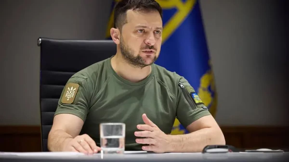 Zelenszkij nyitott egy eredményorientált tárgyalásra Putyinnal