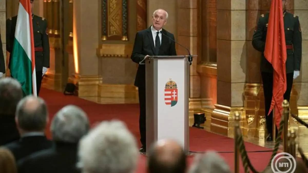 Baka András: Az államalapítás ünnepén az erős, polgárokat szolgáló intézmények fontossága
