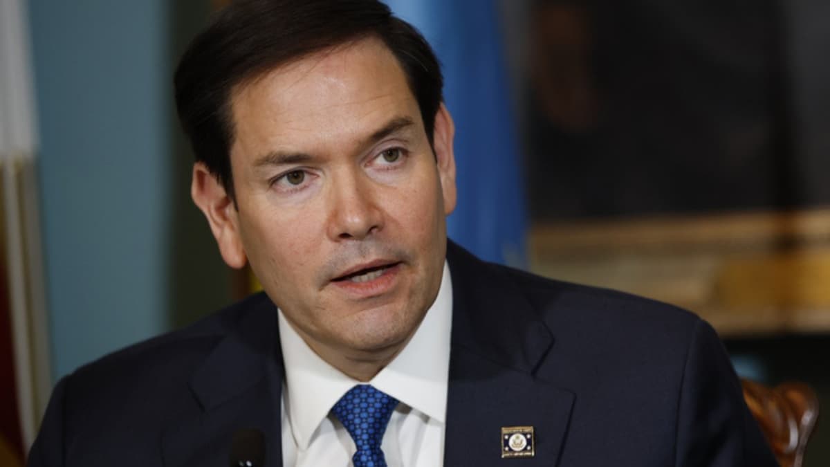 Rubio: Oroszország nem tudja fegyverrel elfoglalni a Donyec-medencét